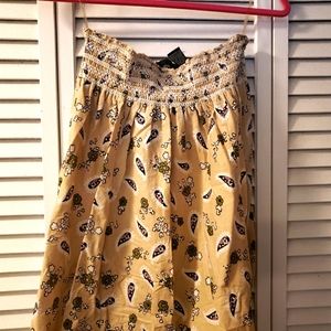 Long Maxi Skirt. Size S.